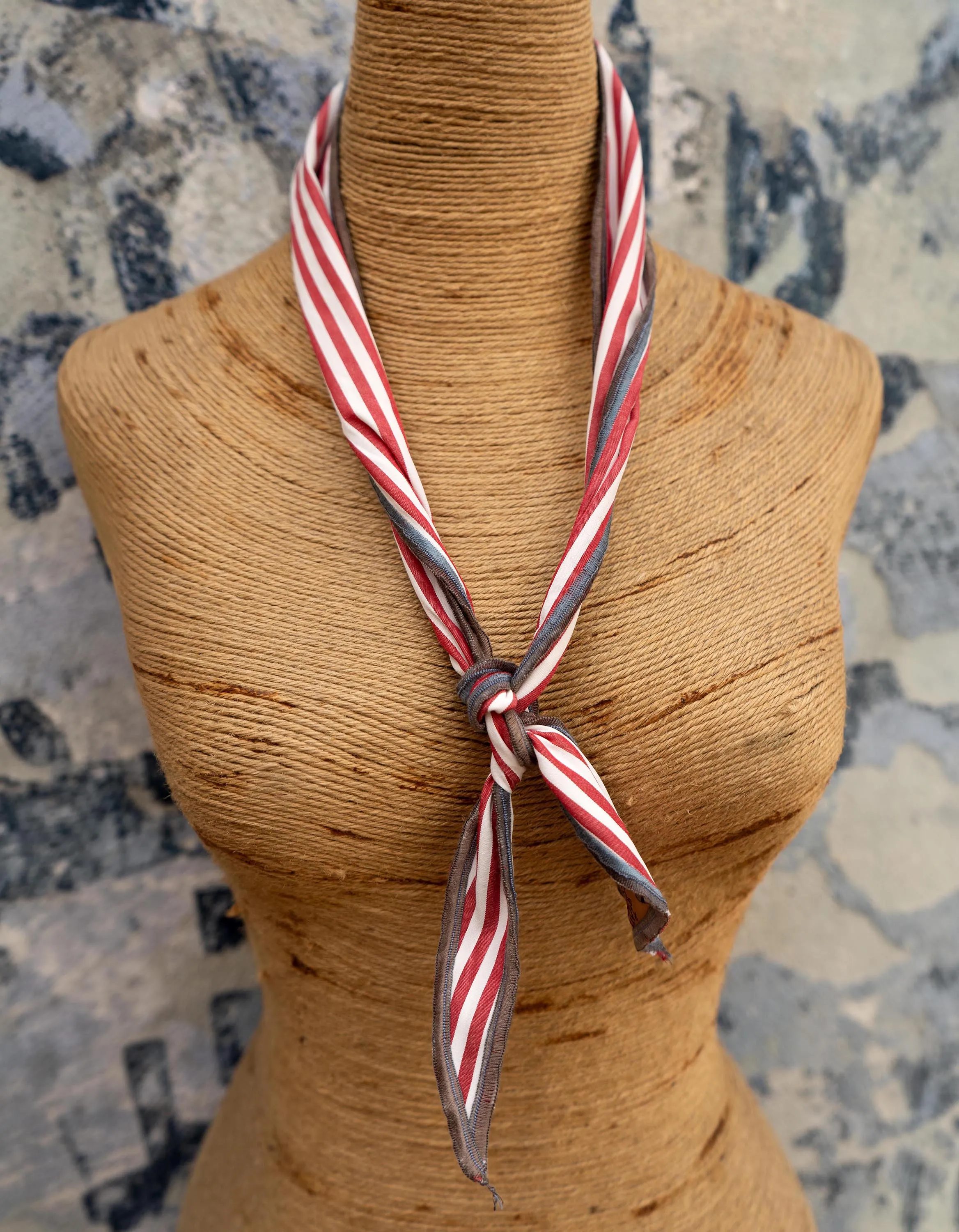 Queens Game Neck Scarf sold by Late Sunday Afternoon product image thumbnail 3