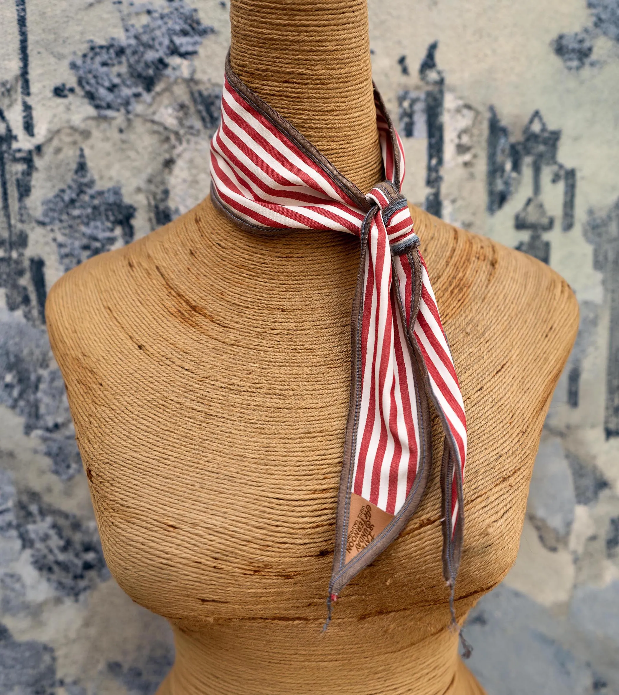 Queens Game Neck Scarf sold by Late Sunday Afternoon product image thumbnail 4