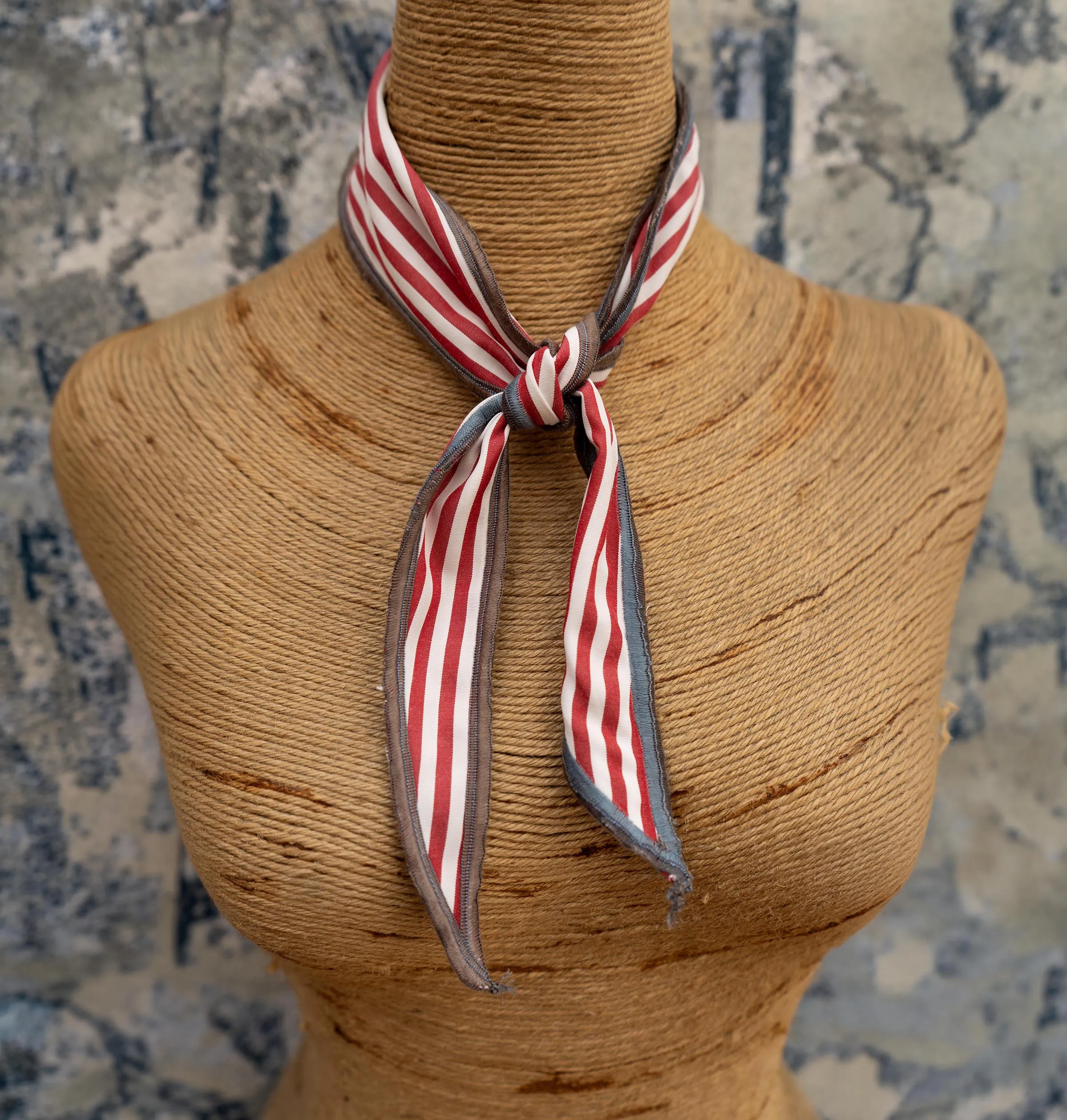 Queens Game Neck Scarf sold by Late Sunday Afternoon product image thumbnail 2