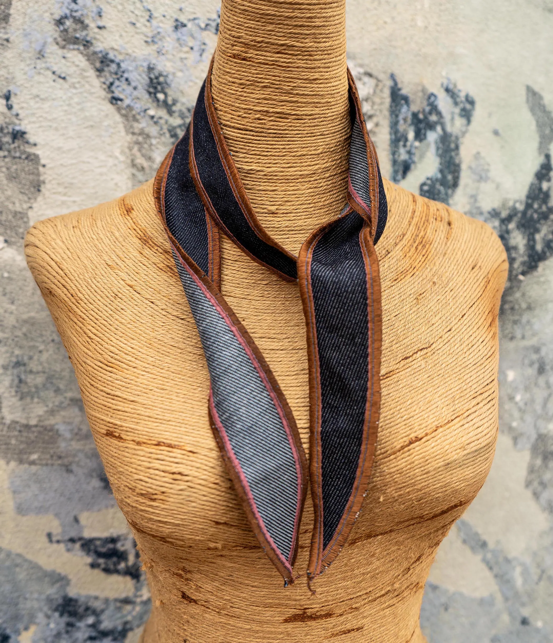 Bungalow Nights Neck Scarf sold by Late Sunday Afternoon product image thumbnail 2