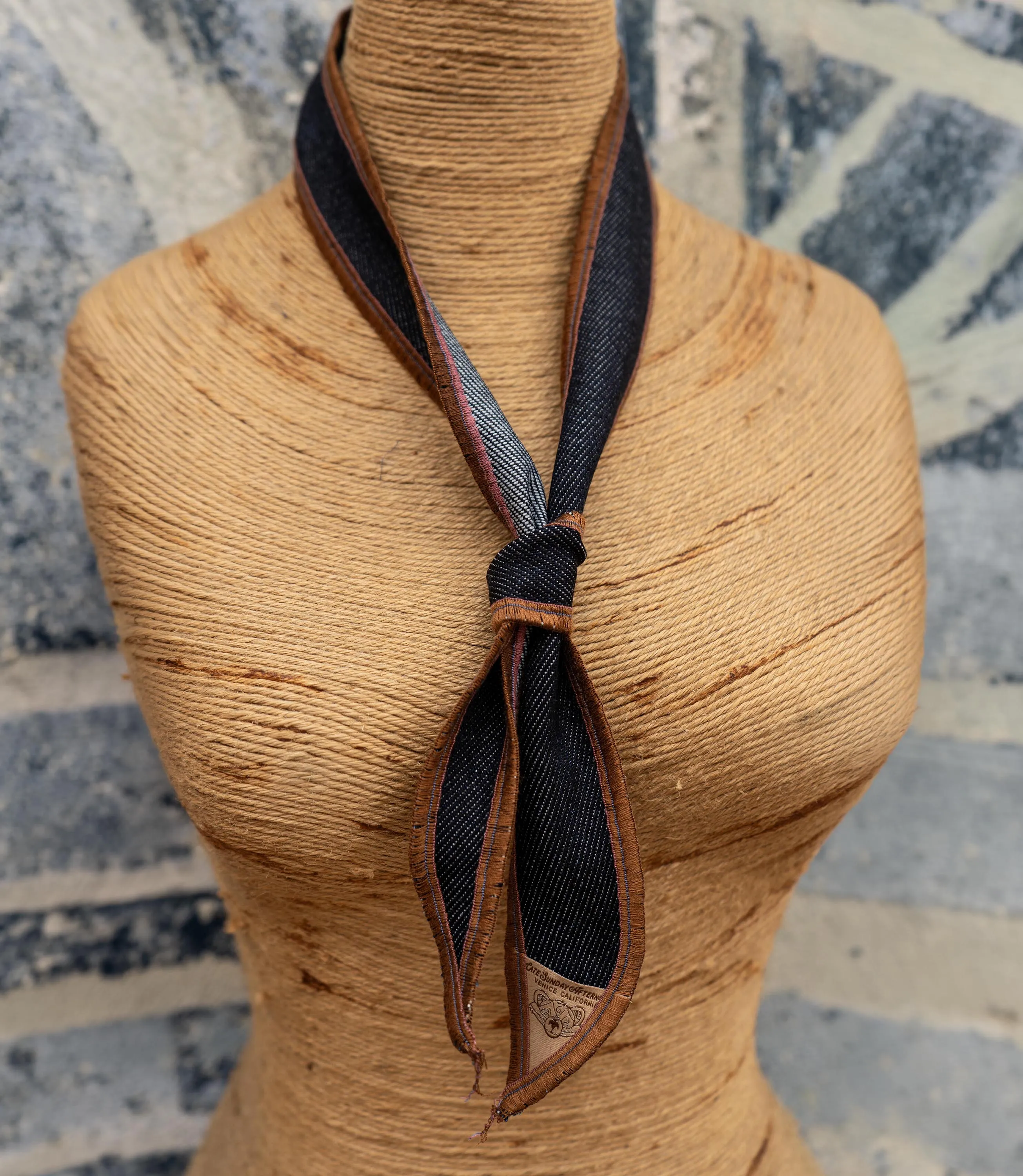 Bungalow Nights Neck Scarf sold by Late Sunday Afternoon