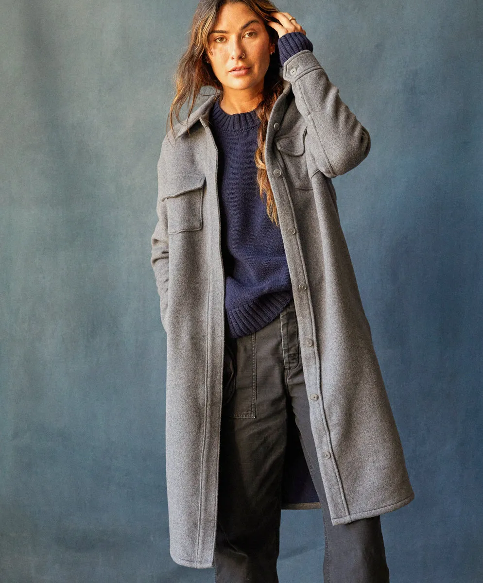 Lennon Jacket - FINAL SALE sold by Outerknown product image thumbnail 4