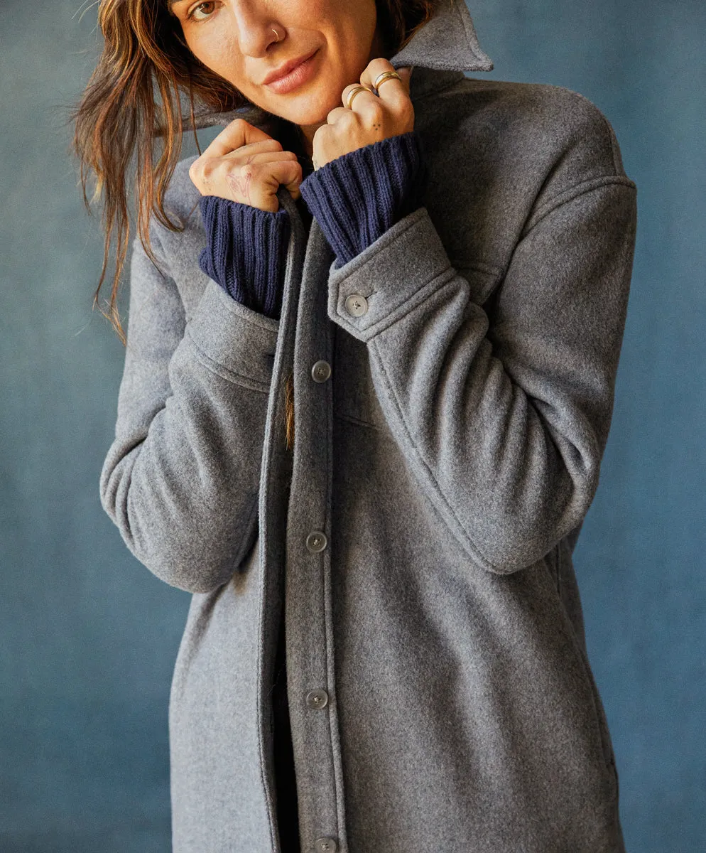 Lennon Jacket - FINAL SALE sold by Outerknown product image thumbnail 2