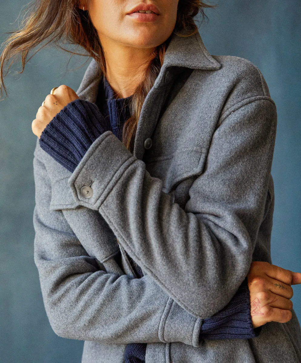 Lennon Jacket - FINAL SALE sold by Outerknown product image thumbnail 5