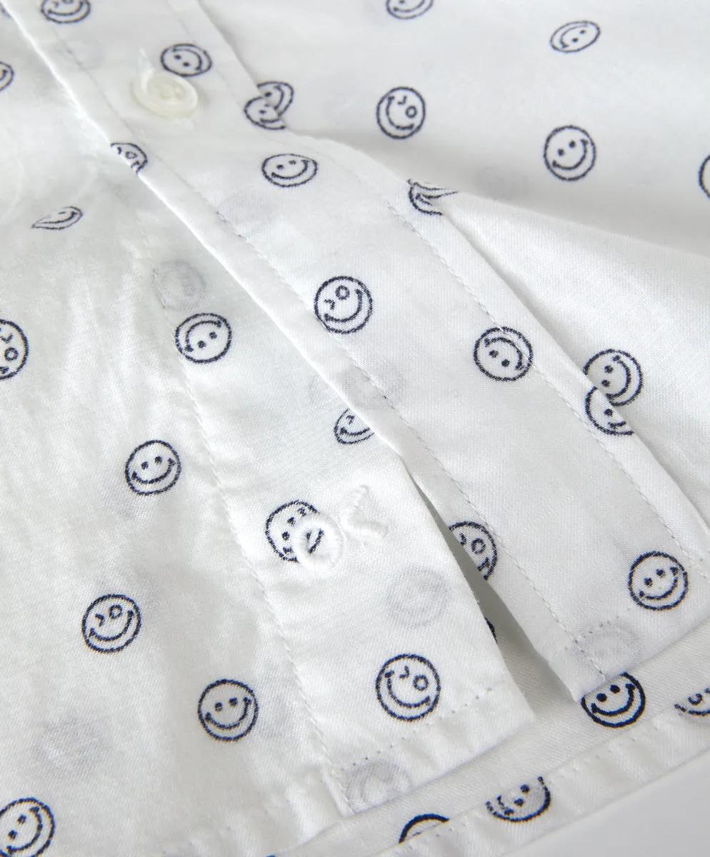 S.E.A. Short Sleeve Shirt - Outerworn sold by Outerknown product image thumbnail 2