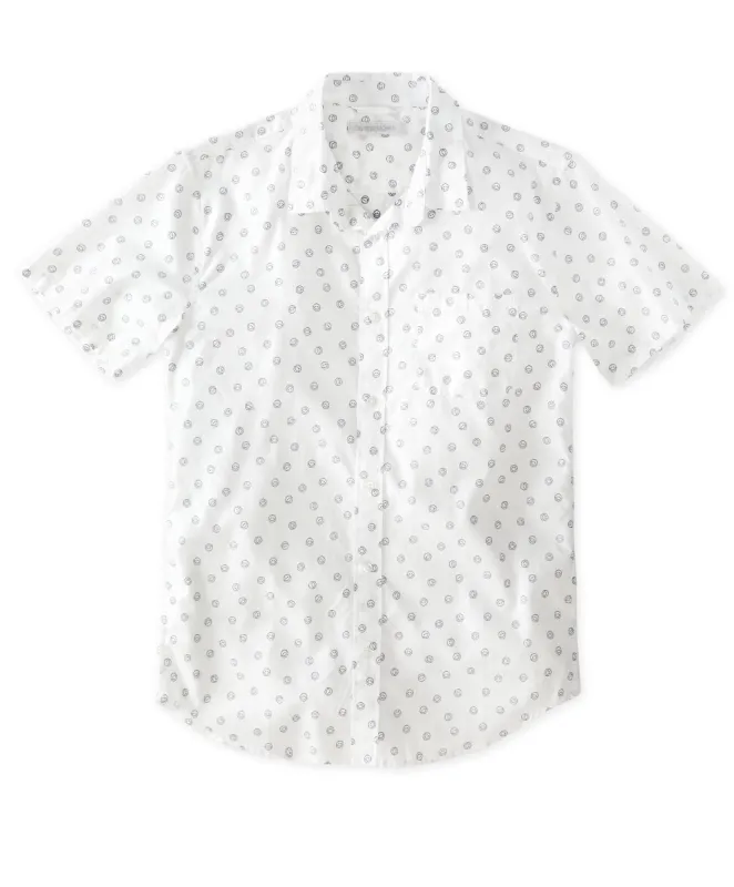 S.E.A. Short Sleeve Shirt - Outerworn sold by Outerknown