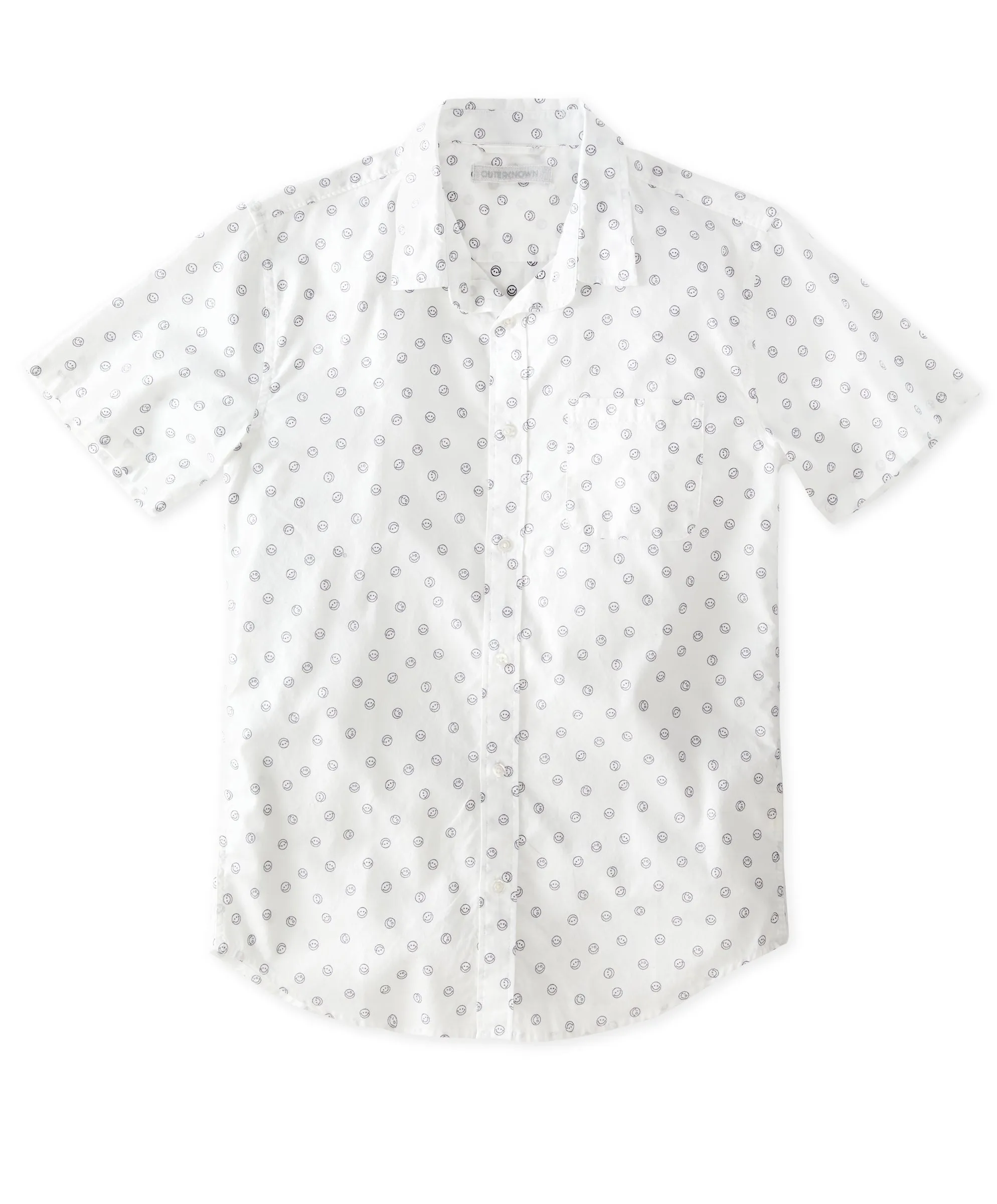 S.E.A. Short Sleeve Shirt - Outerworn sold by Outerknown