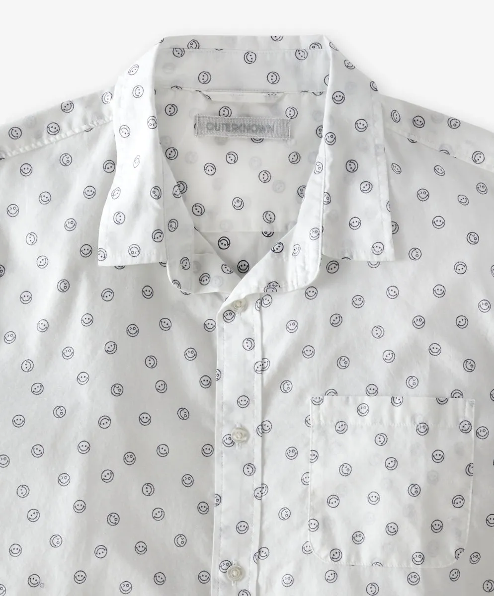 S.E.A. Short Sleeve Shirt - Outerworn sold by Outerknown product image thumbnail 3