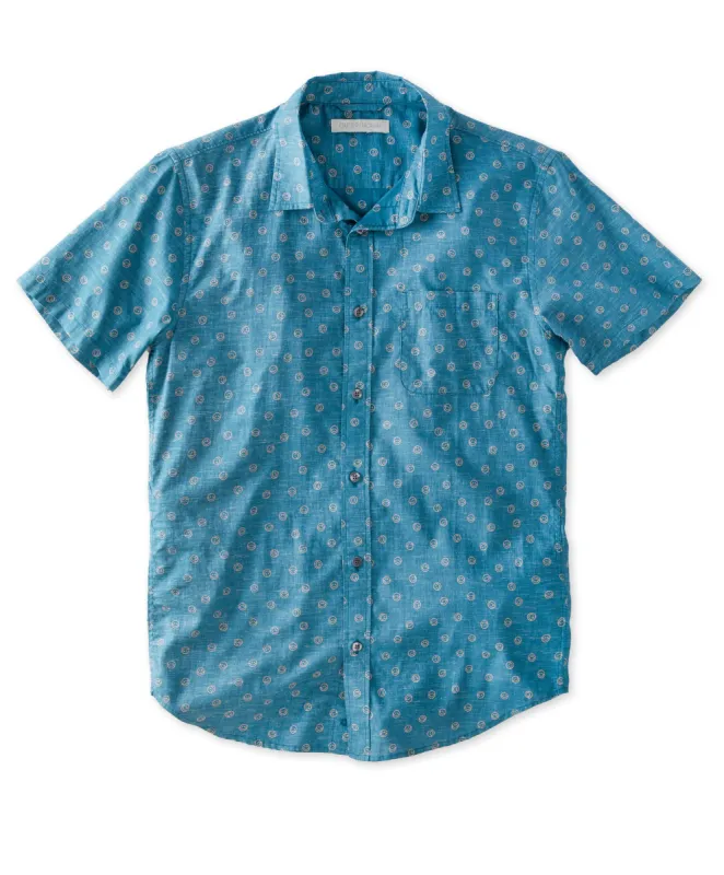 S.E.A. S/S Shirt - FINAL SALE sold by Outerknown