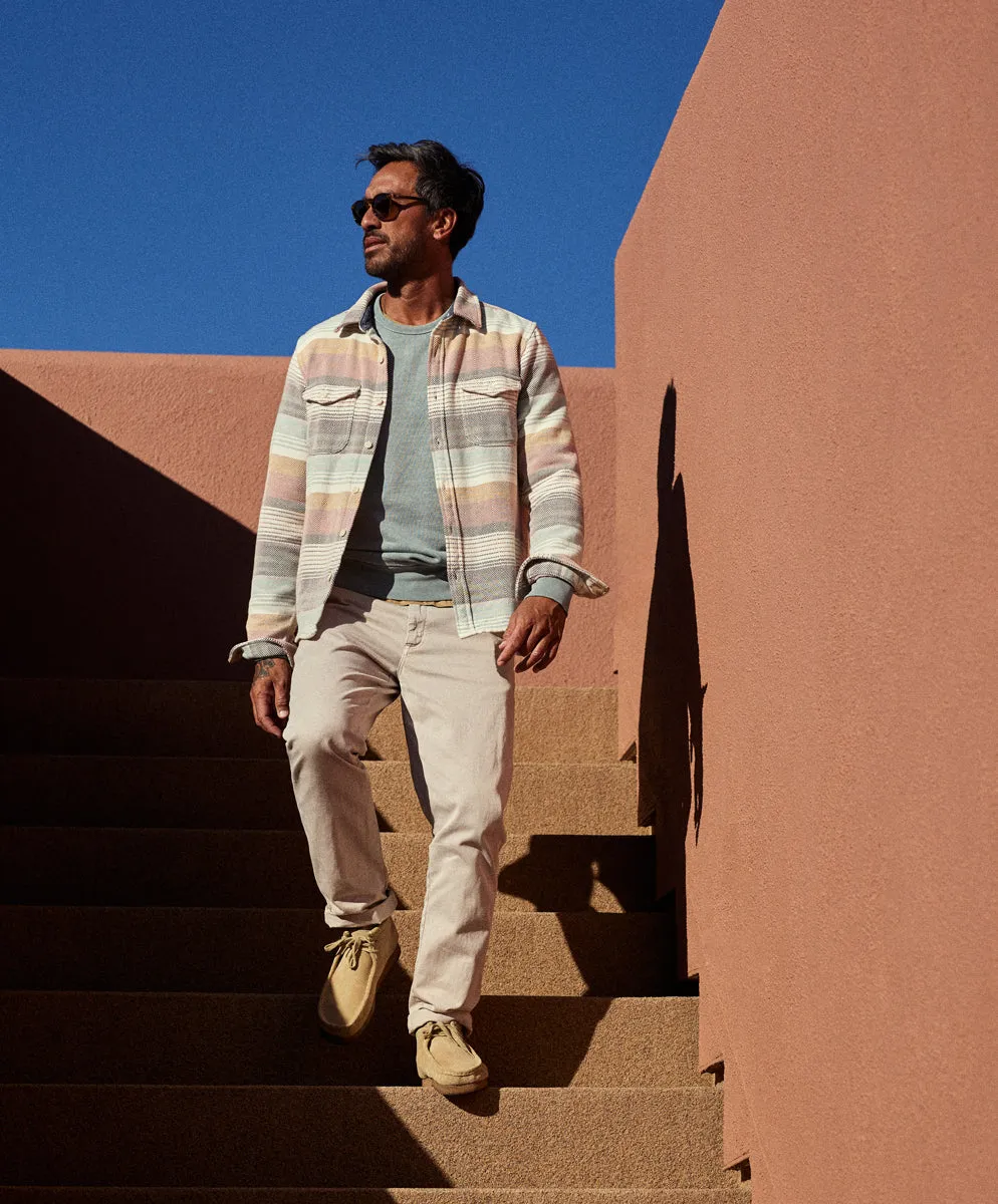 Blanket Shirt sold by Outerknown product image thumbnail 4