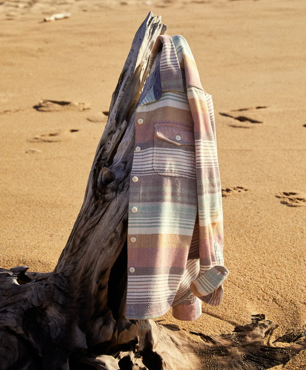 Blanket Shirt sold by Outerknown product image thumbnail 2
