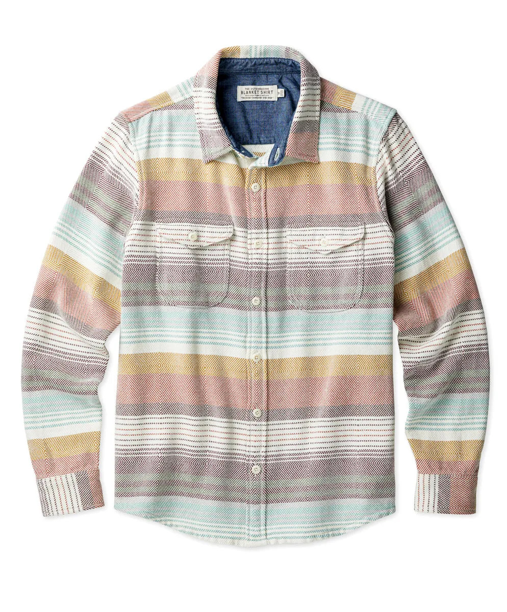 Blanket Shirt sold by Outerknown