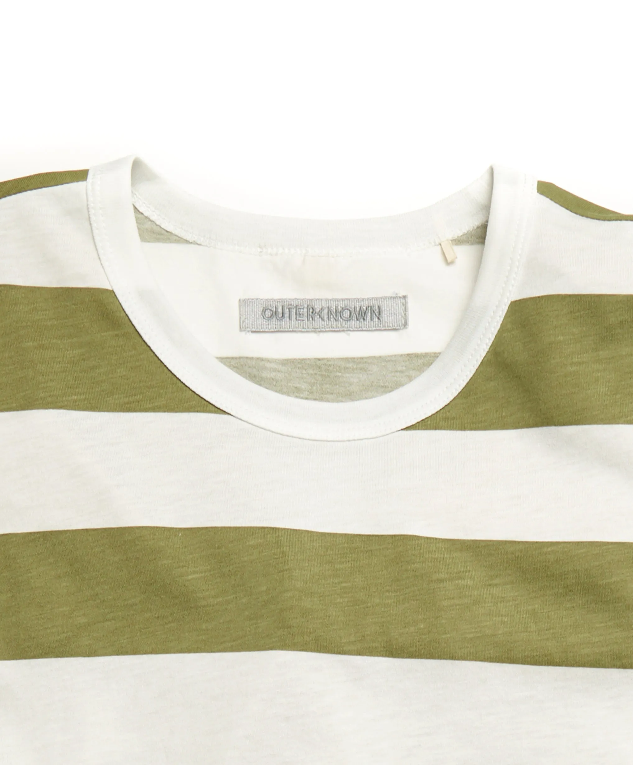 Bay Stripe Tee - FINAL SALE sold by Outerknown product image thumbnail 2