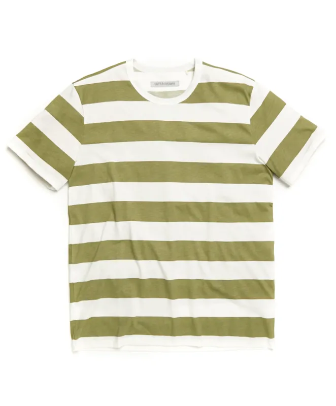 Bay Stripe Tee - FINAL SALE sold by Outerknown