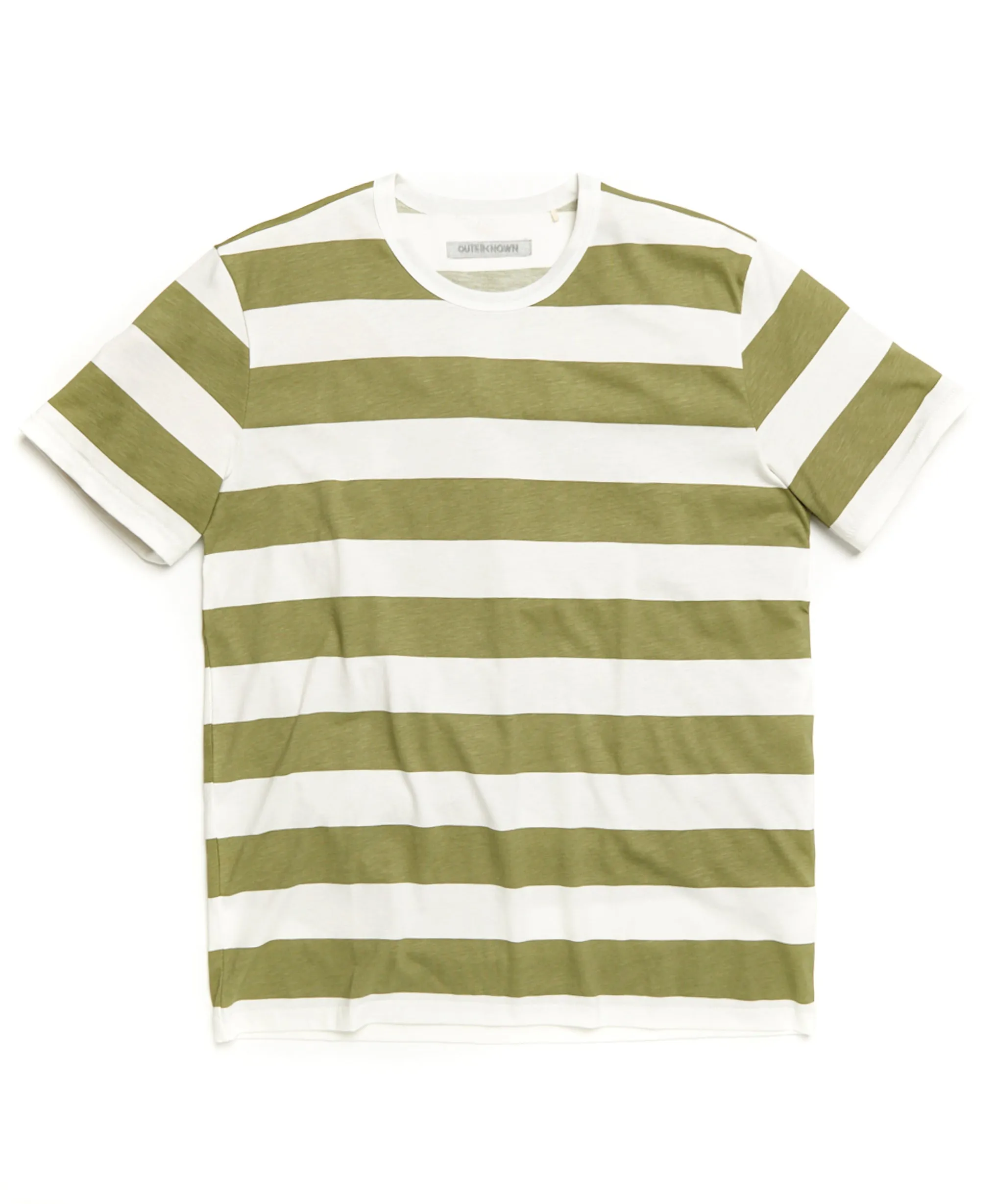 Bay Stripe Tee - FINAL SALE sold by Outerknown