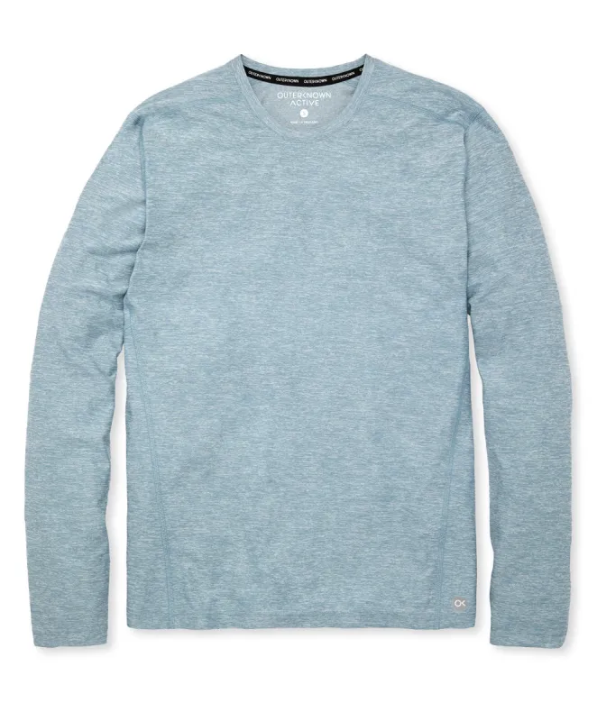 Practice Long Sleeve Tee - SALE sold by Outerknown