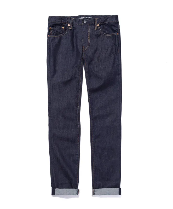 Levi's Wellthread 511 Slim Fit - Outerworn made by Outerknown
