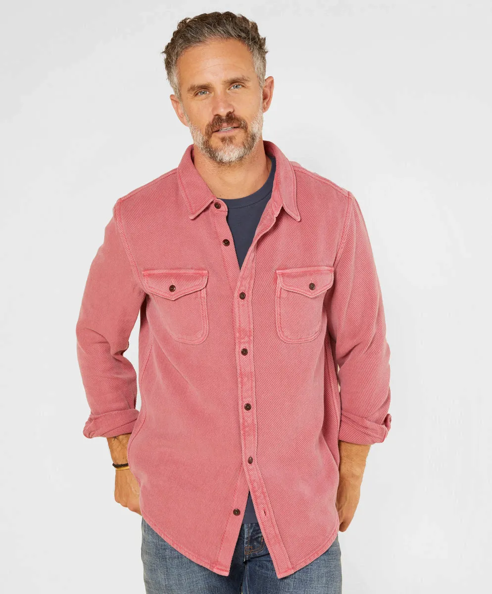 Chroma Blanket Shirt - Outerworn sold by Outerknown product image thumbnail 5