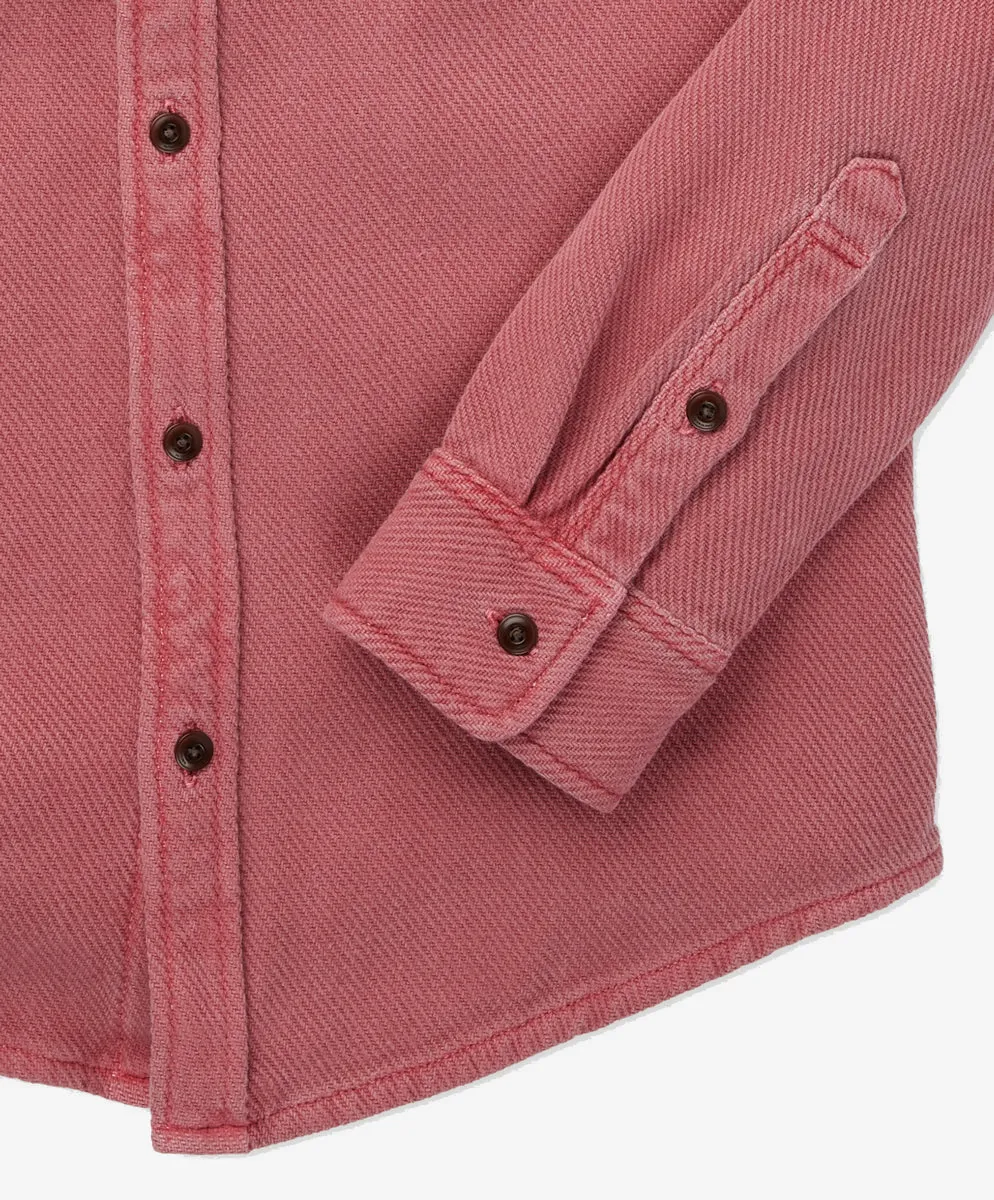 Chroma Blanket Shirt - Outerworn sold by Outerknown product image thumbnail 4