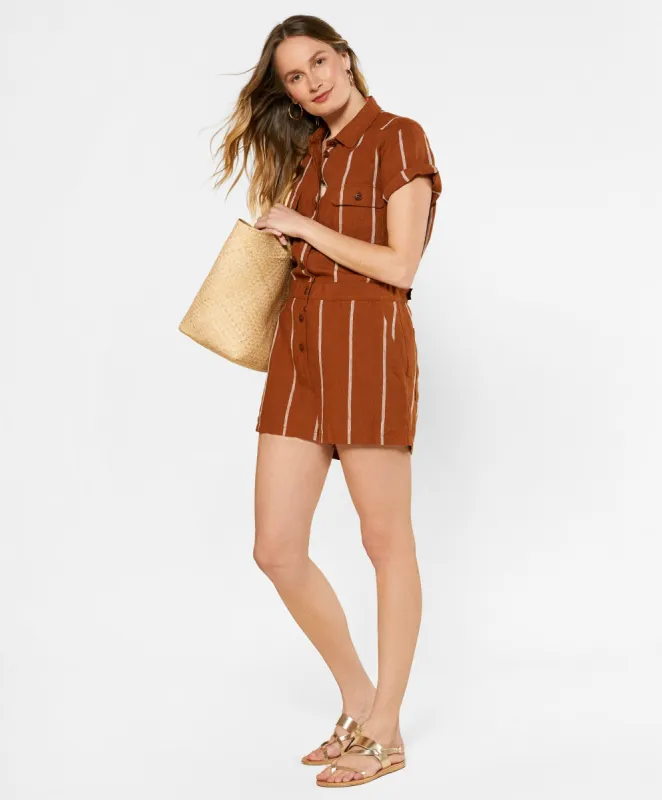 S.E.A. Suit Shortall - Outerworn sold by Outerknown