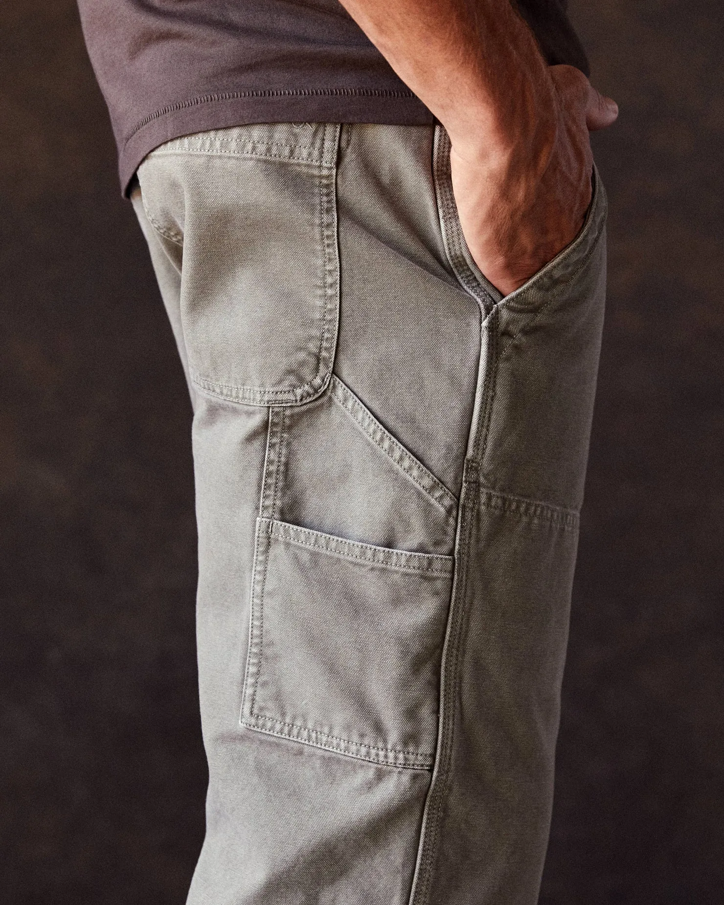 The Craftsman Pant - SALE sold by Outerknown product image thumbnail 5
