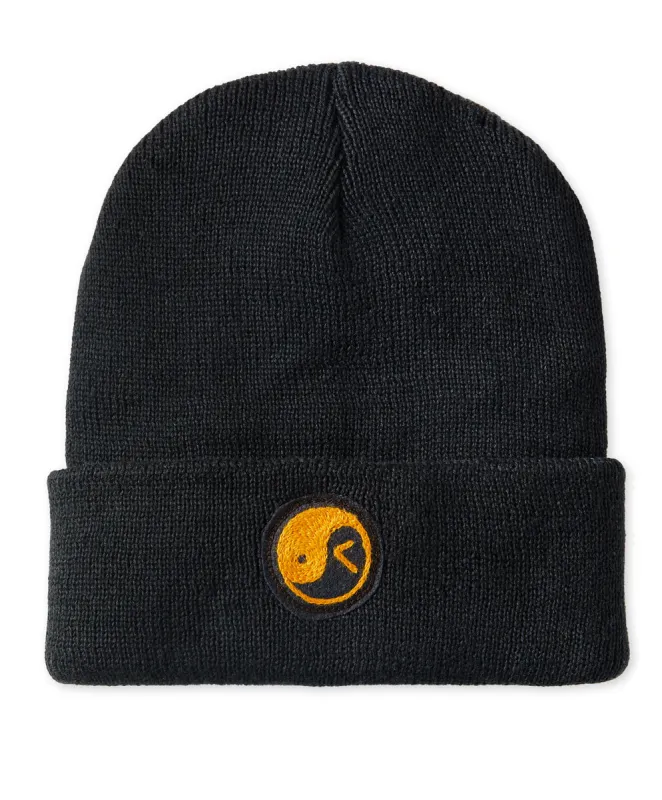 Balanced OK Beanie sold by Outerknown