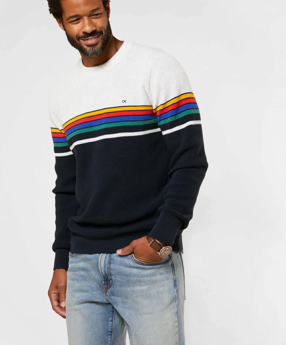 Nostalgic Sweater - FINAL SALE sold by Outerknown product image thumbnail 5