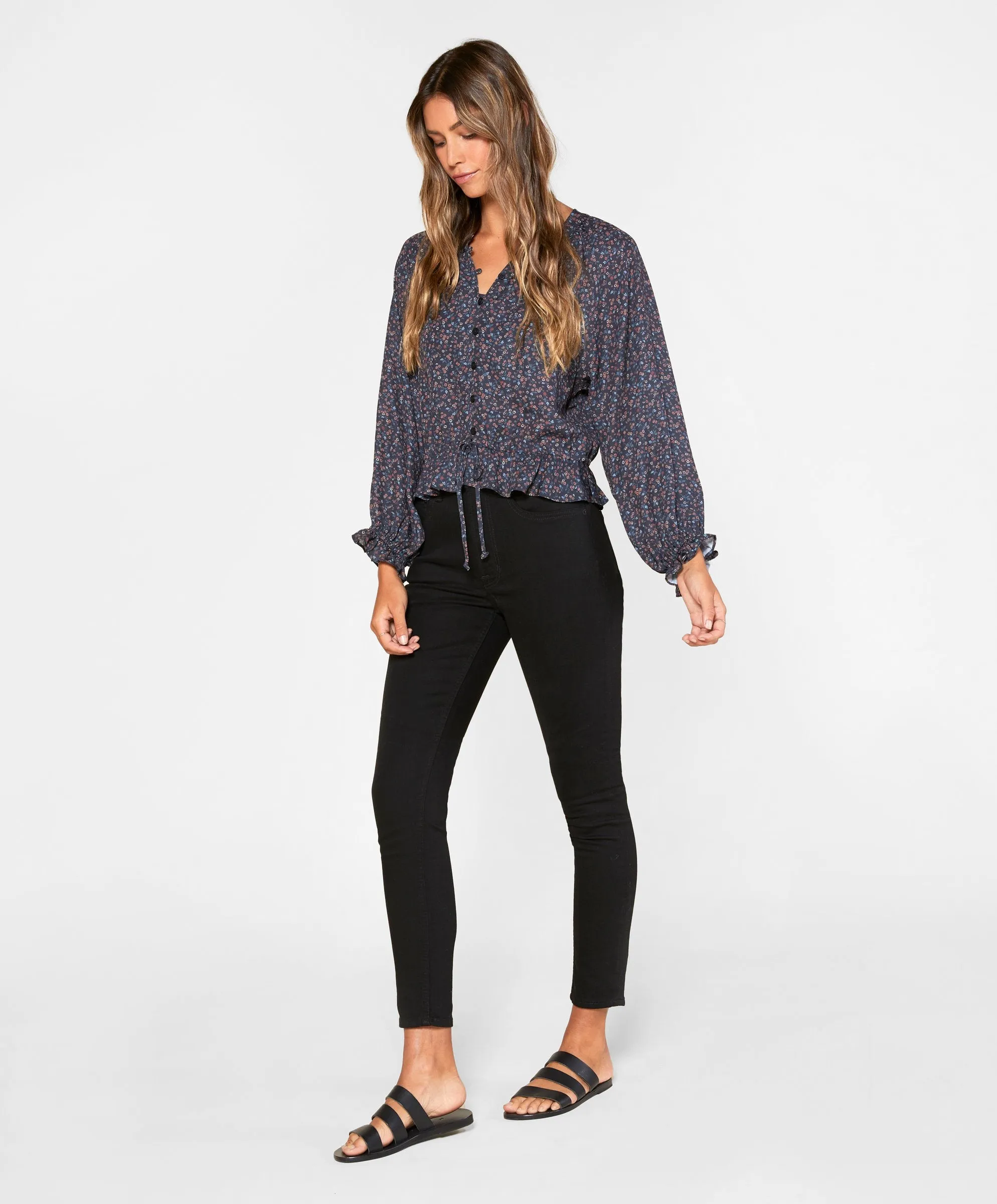 POET BLOUSE - Outerworn sold by Outerknown product image thumbnail 2