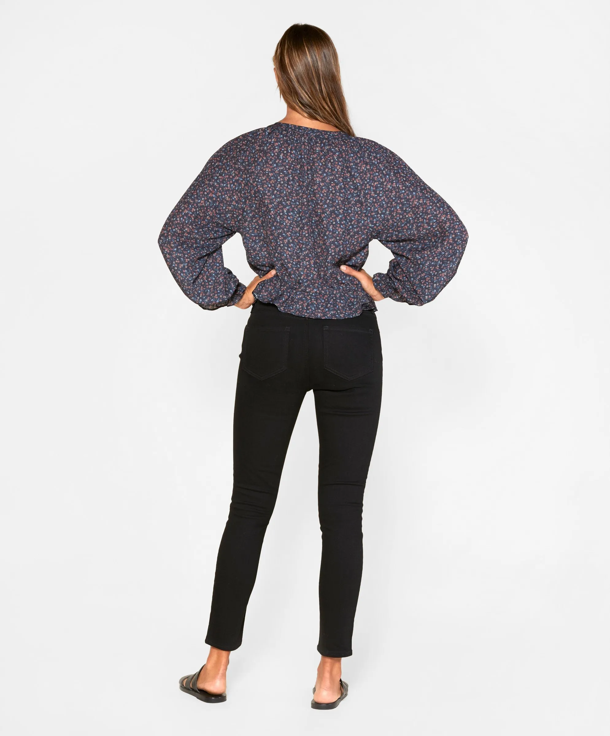 POET BLOUSE - Outerworn sold by Outerknown product image thumbnail 4