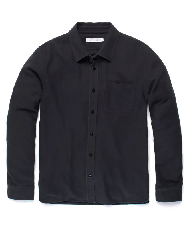 Transitional Flannel - Outerworn sold by Outerknown