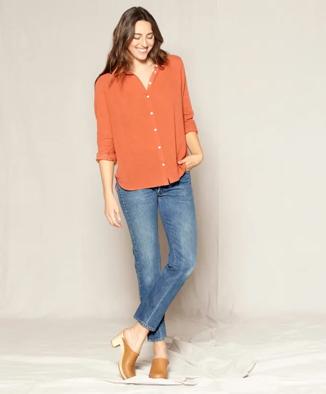 Costa Shirt - Outerworn sold by Outerknown