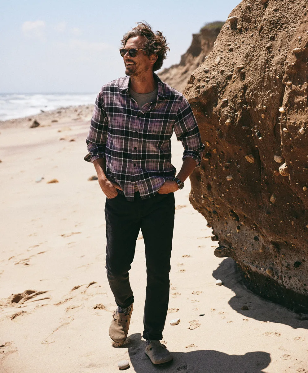 Transitional Flannel Shirt - FINAL SALE sold by Outerknown