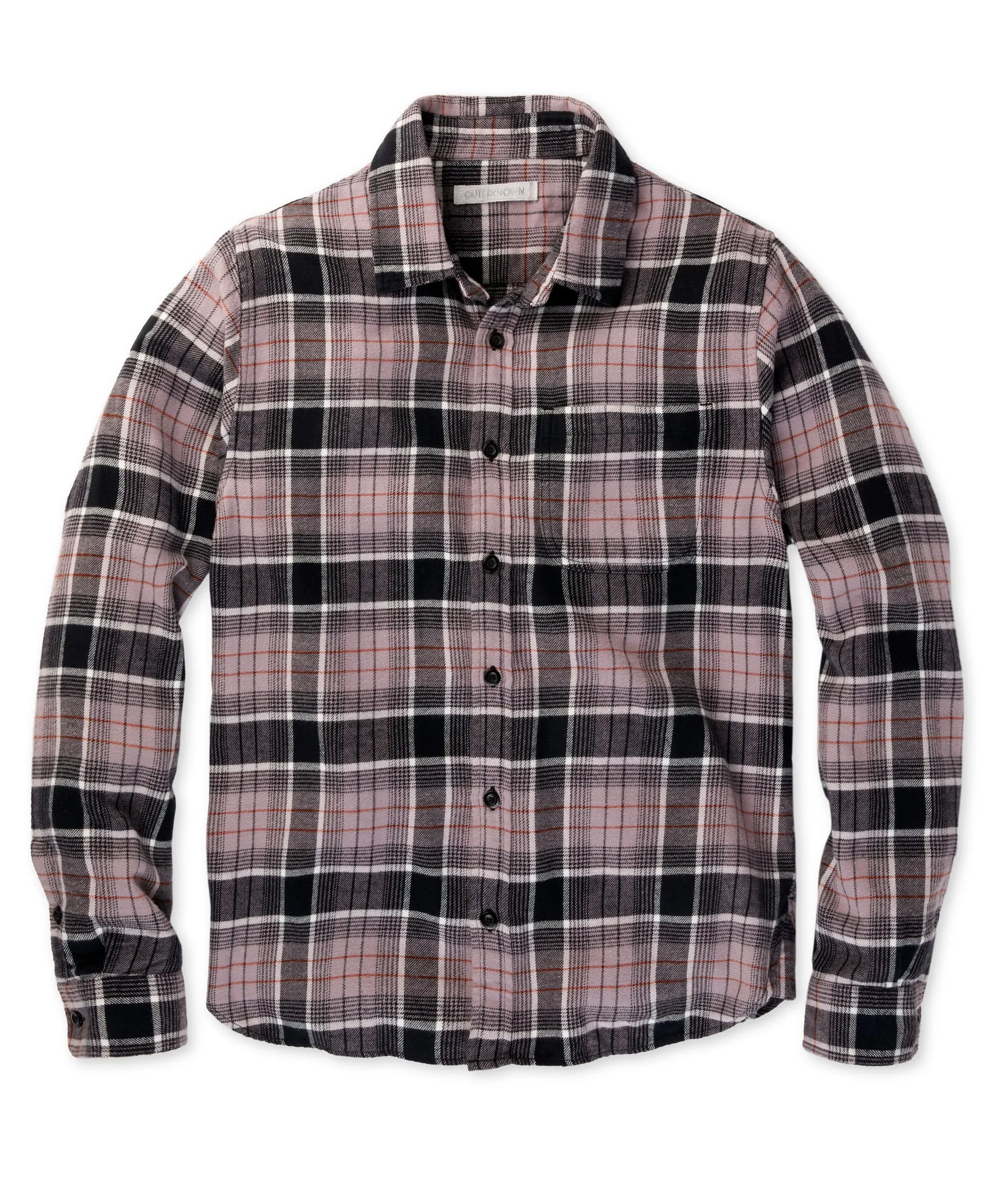 Transitional Flannel Shirt - FINAL SALE sold by Outerknown product image thumbnail 2