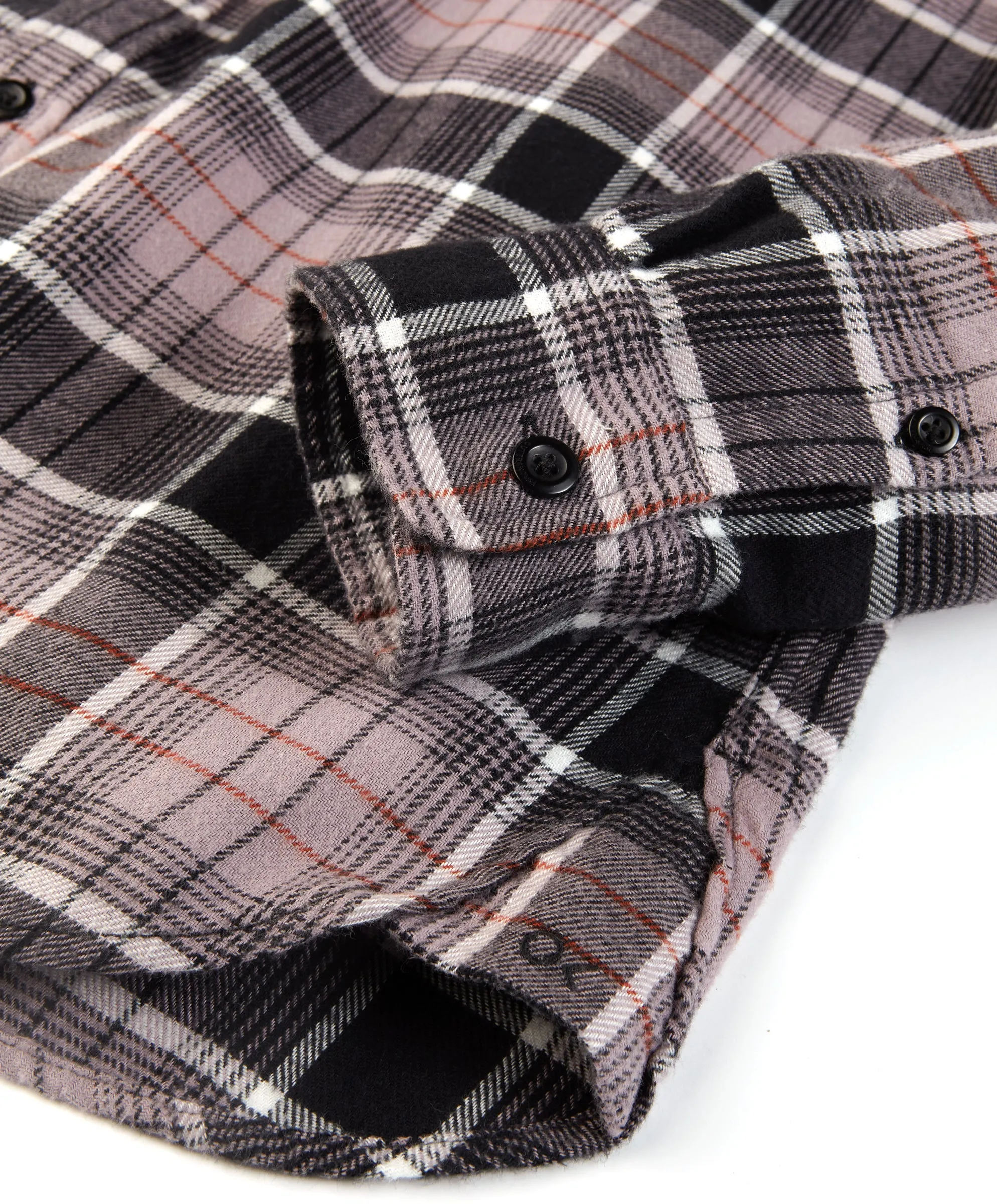 Transitional Flannel Shirt - FINAL SALE sold by Outerknown product image thumbnail 5