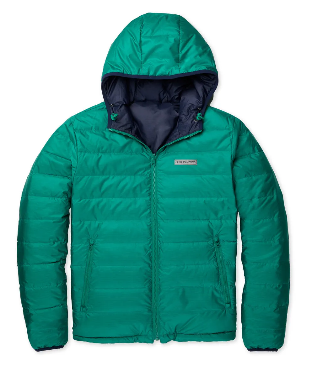 Outerknown Hooded Puffer - FINAL SALE sold by Outerknown