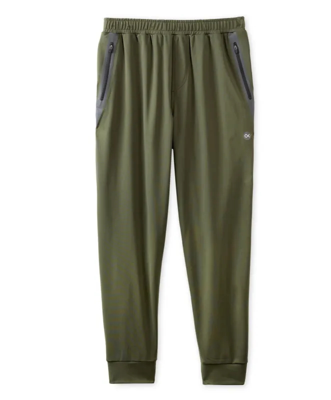 Warm-Up Knit Jogger - Outerworn sold by Outerknown