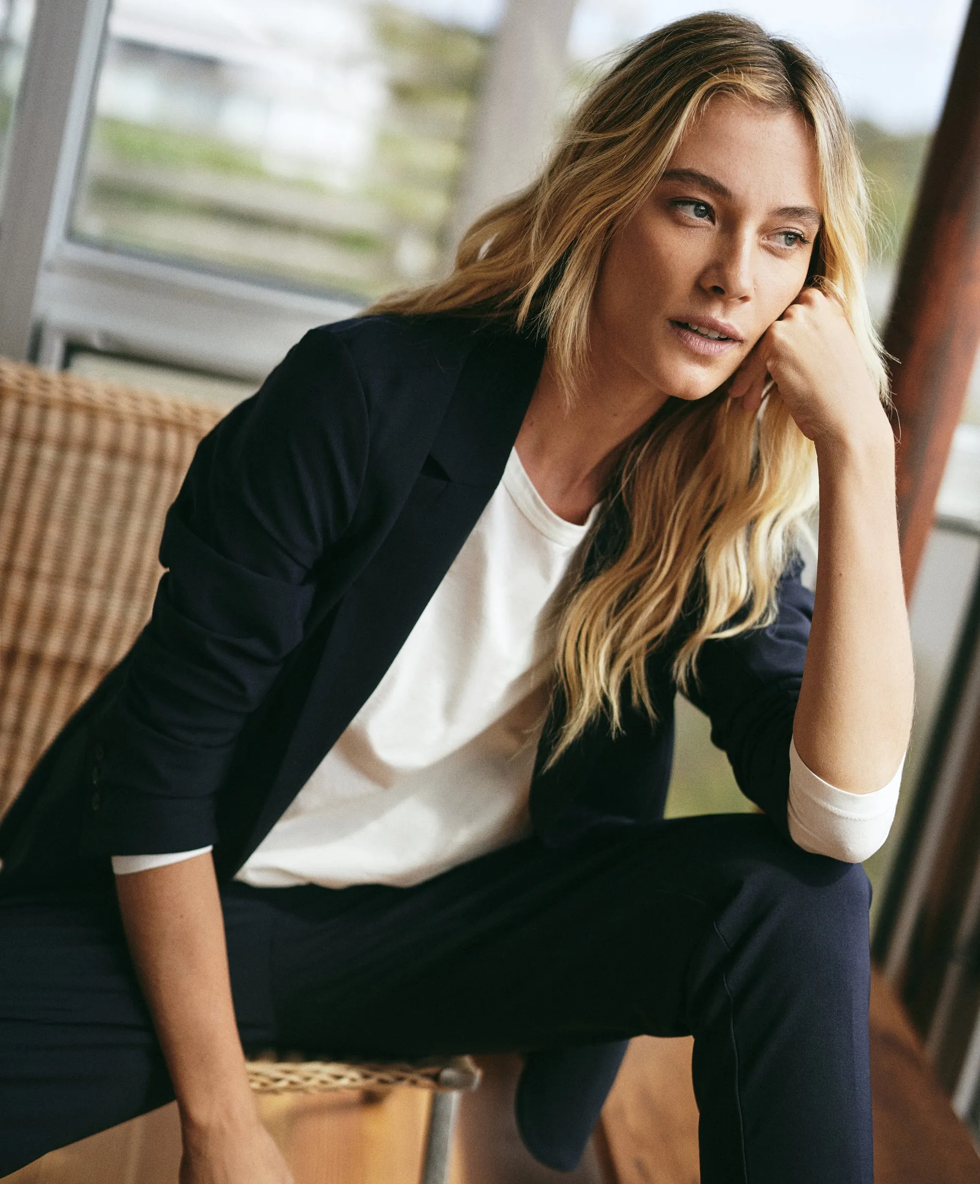 Parker Boy Blazer - FINAL SALE sold by Outerknown product image thumbnail 2