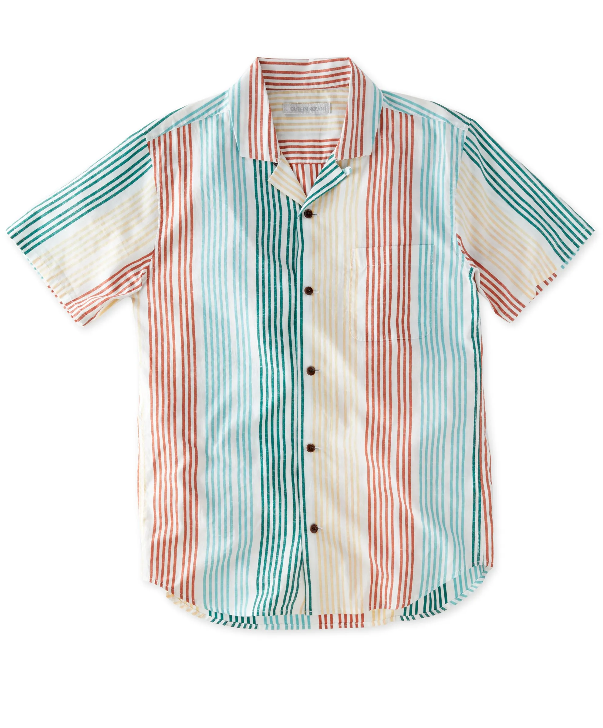 BBQ Shirt - FINAL SALE sold by Outerknown