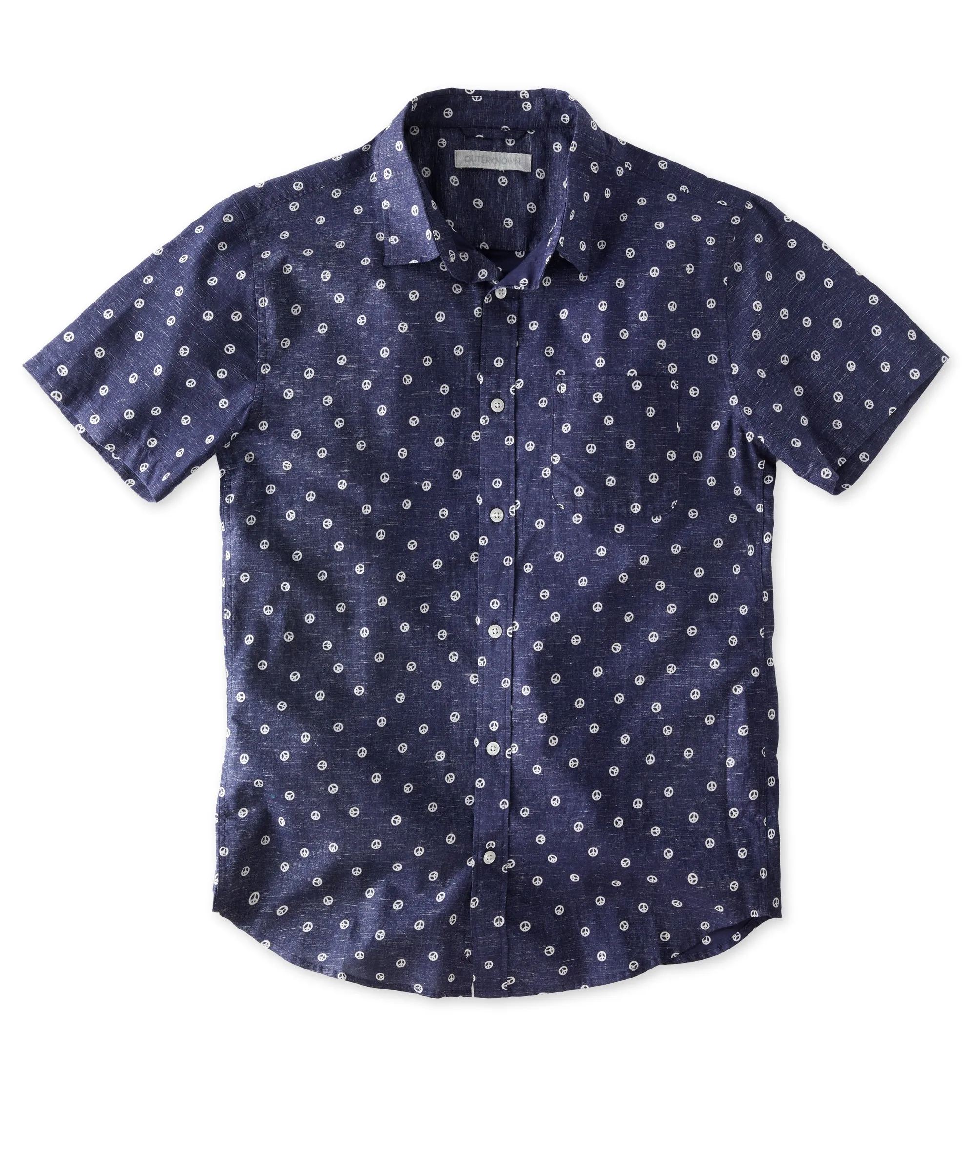 S.E.A. Short Sleeve Shirt - FINAL SALE sold by Outerknown