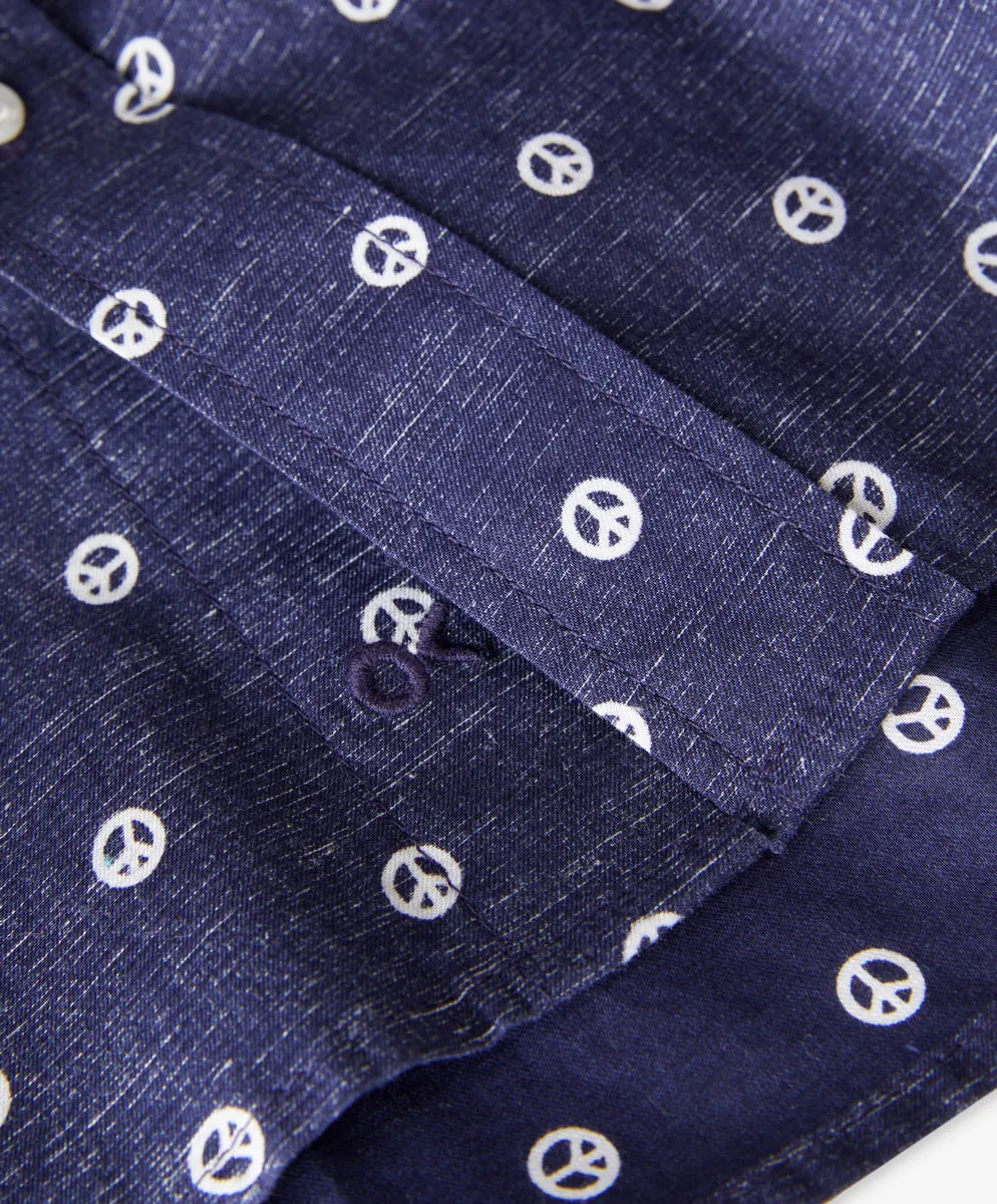 S.E.A. Short Sleeve Shirt - FINAL SALE sold by Outerknown product image thumbnail 4