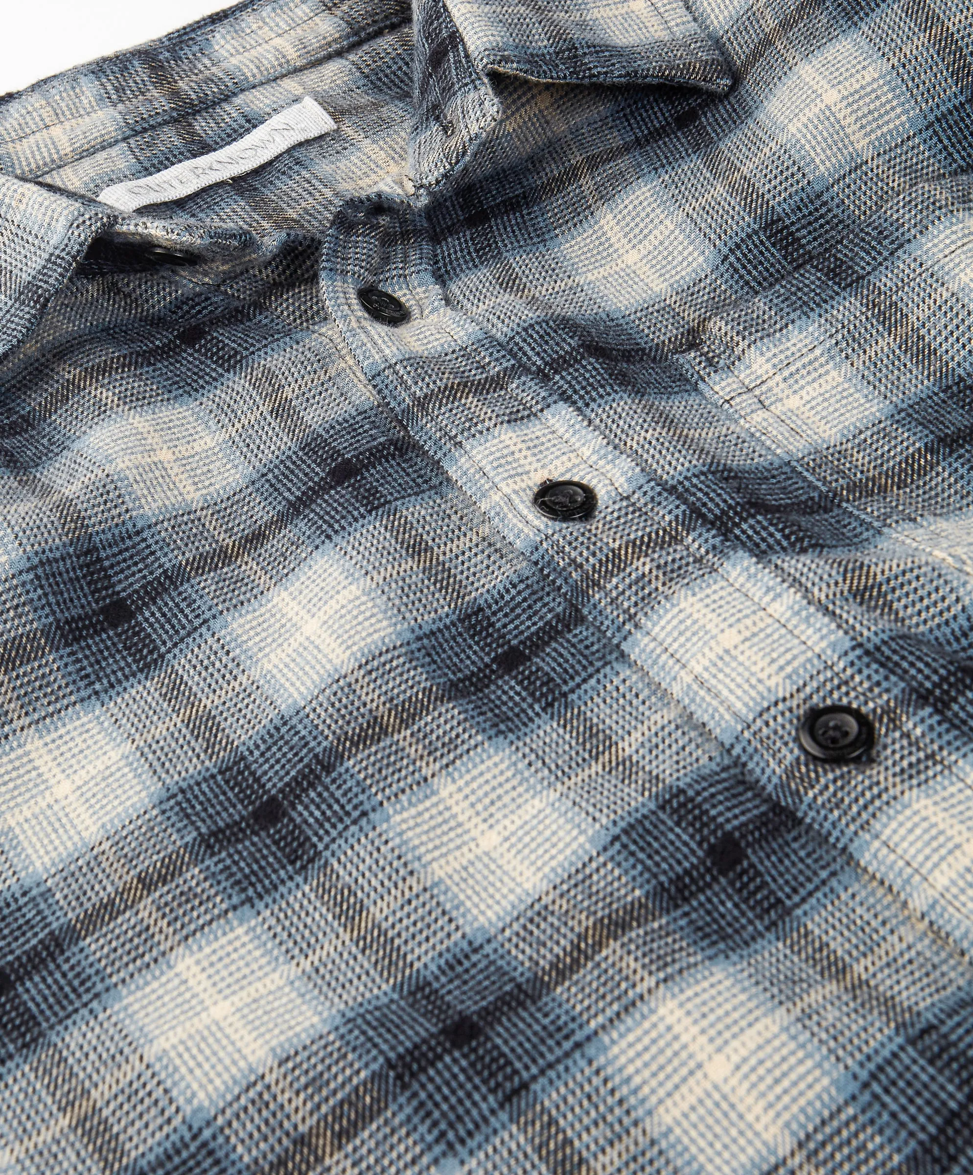 Transitional Flannel Shirt - FINAL SALE sold by Outerknown product image thumbnail 2