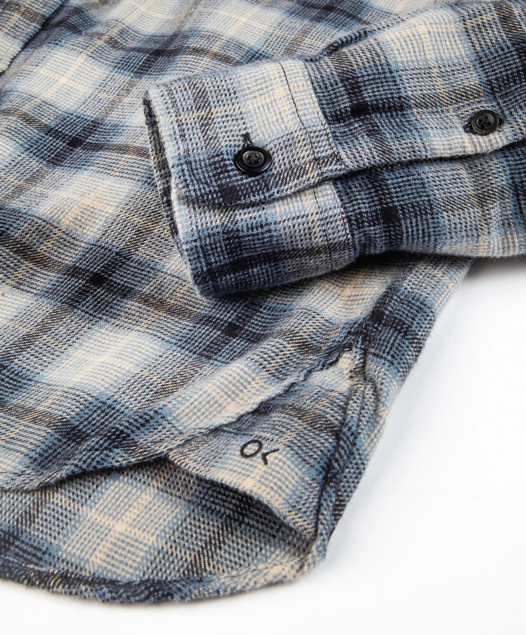 Transitional Flannel Shirt - FINAL SALE sold by Outerknown product image thumbnail 4