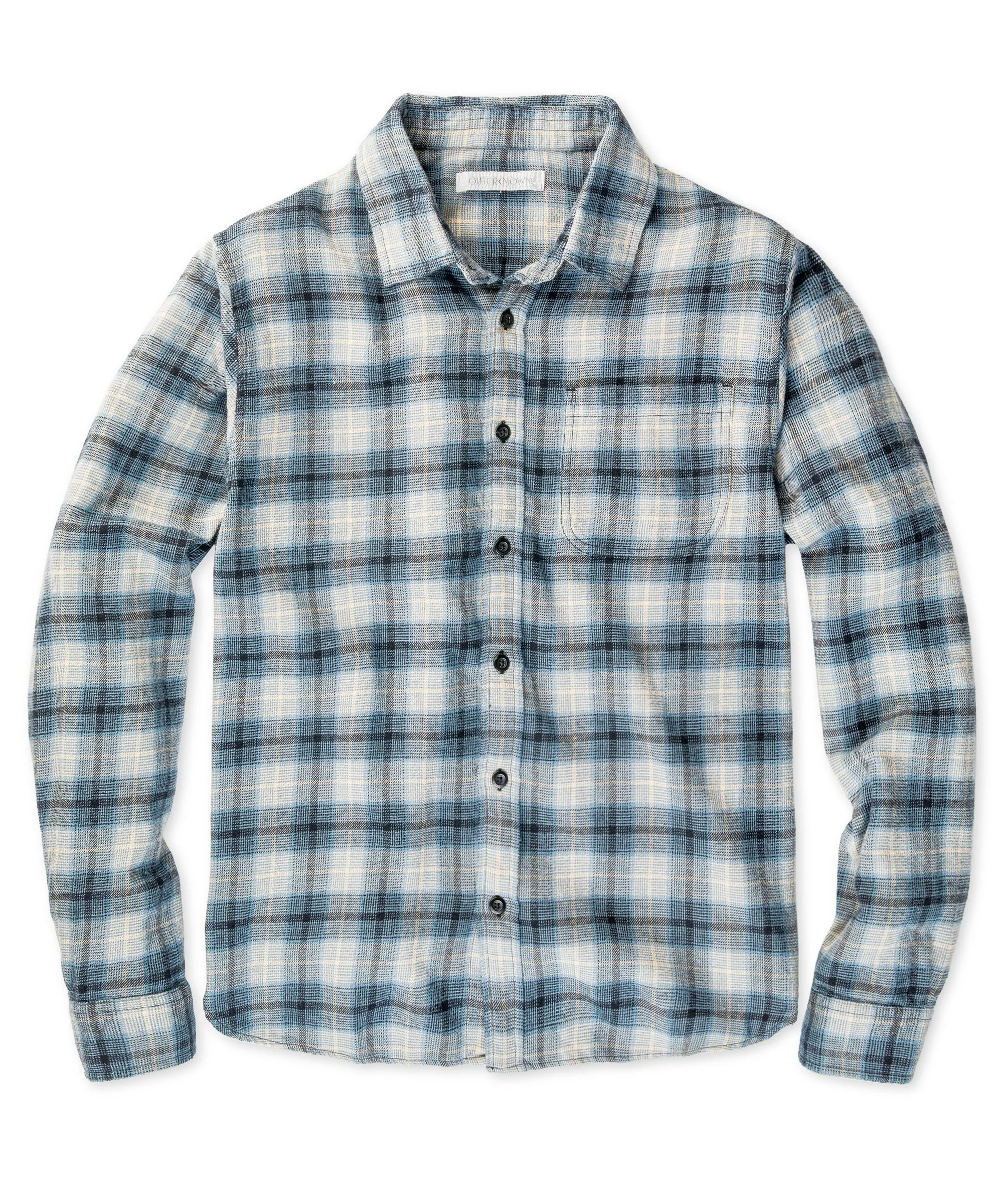 Transitional Flannel Shirt - FINAL SALE sold by Outerknown