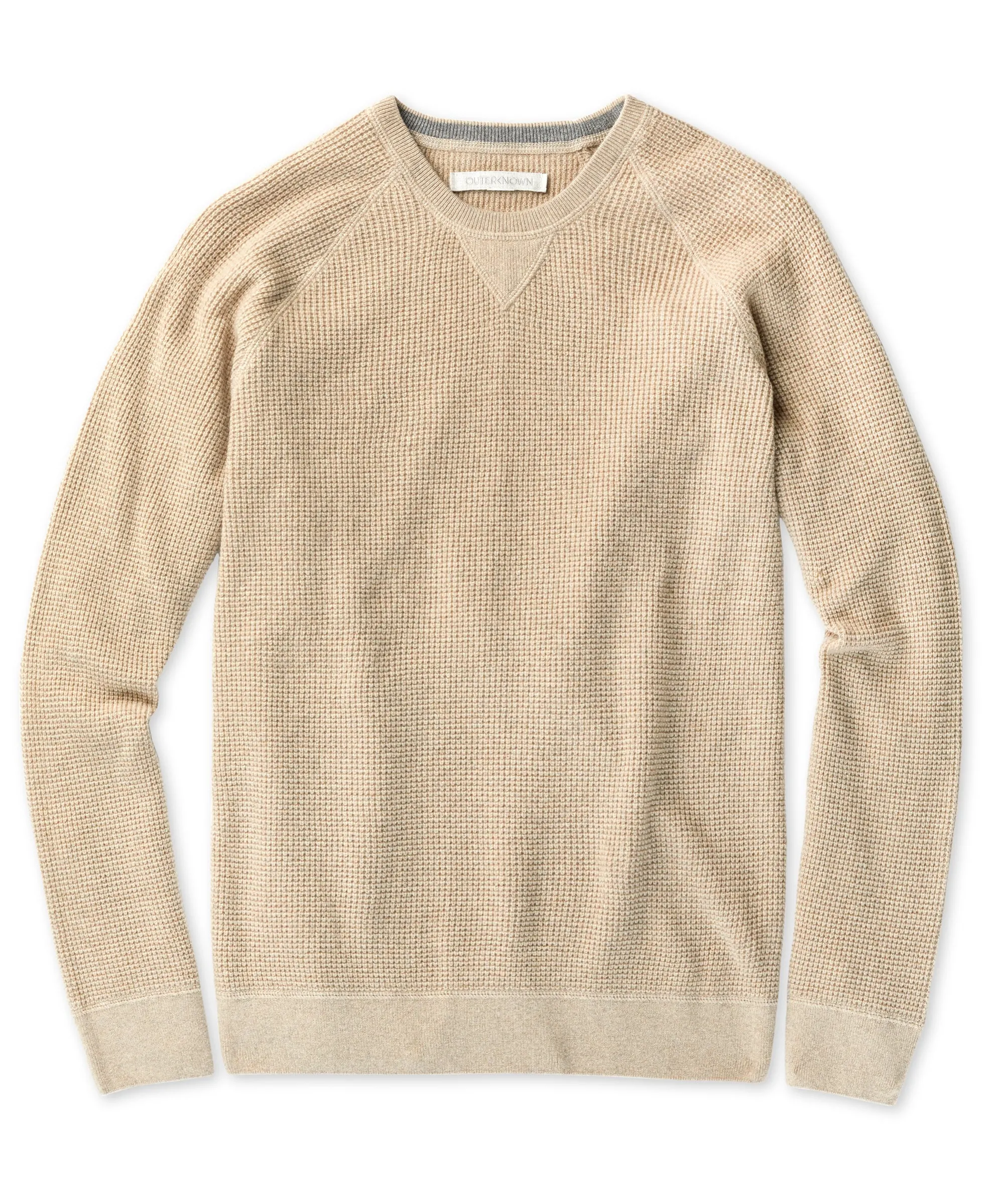 Shelter Waffle Crew - SALE sold by Outerknown