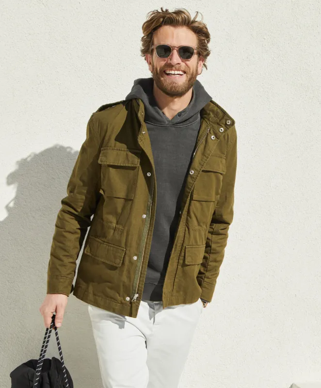 Journey Jacket - FINAL SALE sold by Outerknown