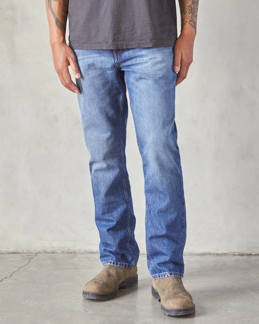 The Dunes Straight Jean - FINAL SALE sold by Outerknown product image thumbnail 2