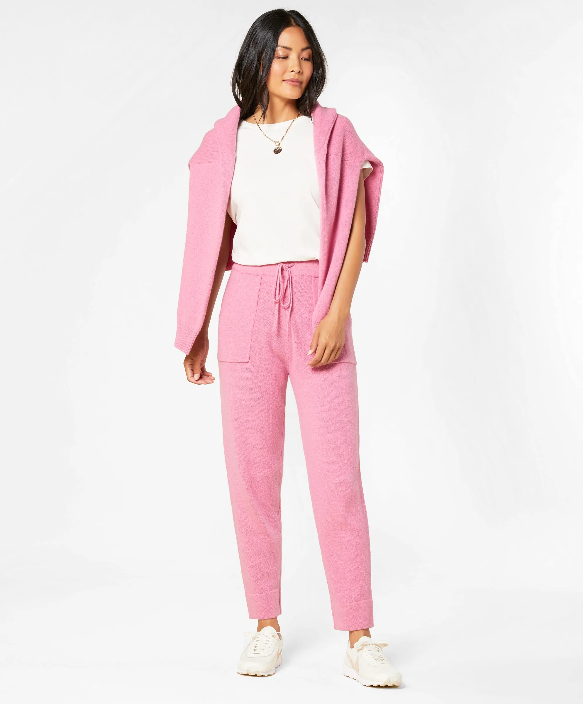 Hudson Cashmere Joggers - FINAL SALE sold by Outerknown product image thumbnail 3