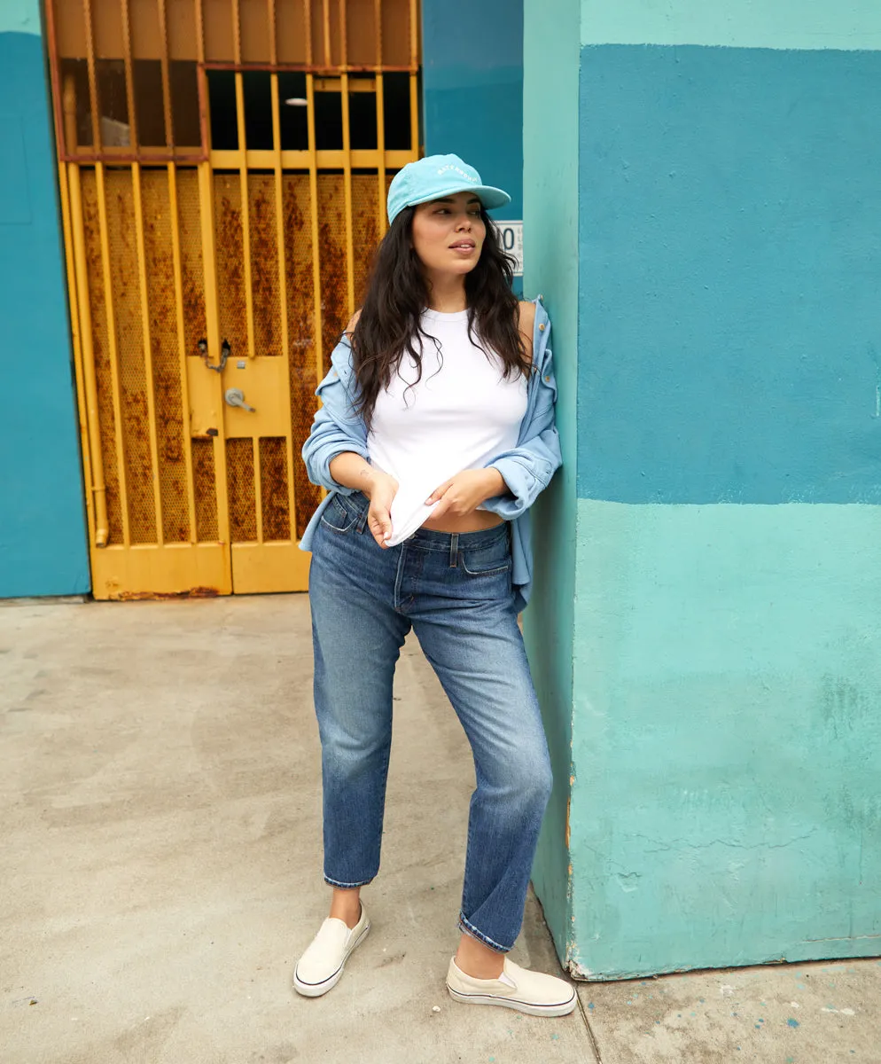 Generation Slim Selvedge - SALE sold by Outerknown product image thumbnail 3