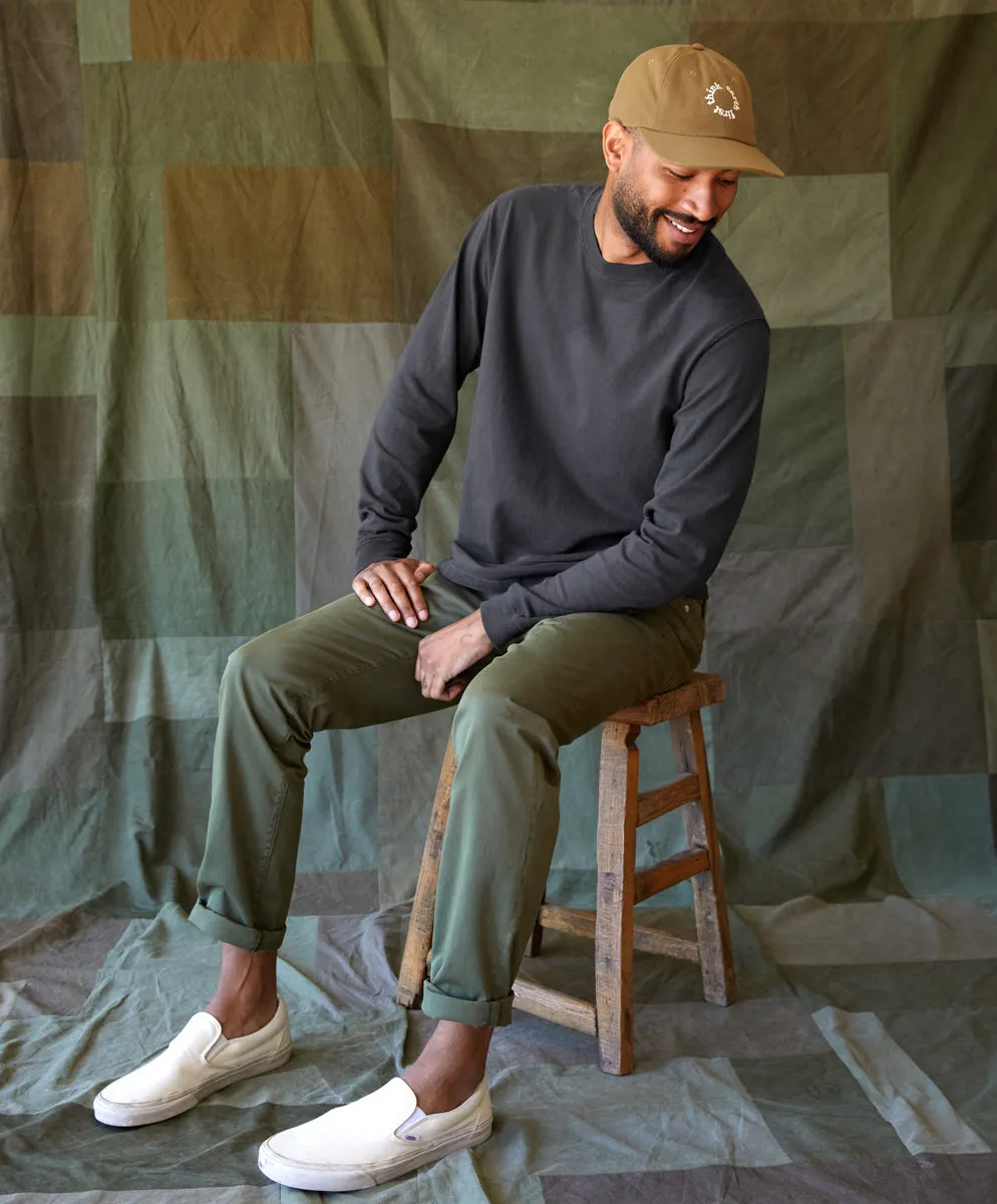 The Big Heavy Tee sold by Outerknown product image thumbnail 2