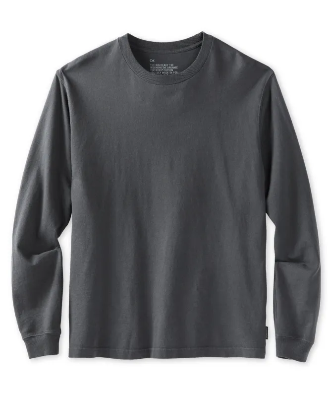 The Big Heavy Tee sold by Outerknown